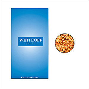 Chlorpyriphos 20 Ec (Whiteoff)