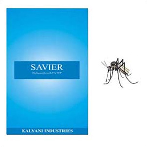 Deltamethrin 2.5% Wp (Savier)