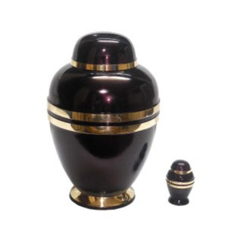 डिजाइनर पालतू urn