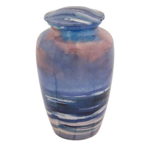 Aluminium Ashes Urns