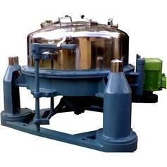 Ss Centrifuge Top Di - Color: Silver