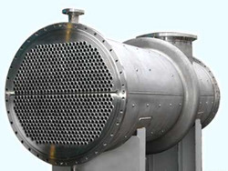 SS Heat Exchanger - Stainless Steel, Compact Design, Silver Finish | Computerized & Manual Control Modes for Efficient Heat Transfer
