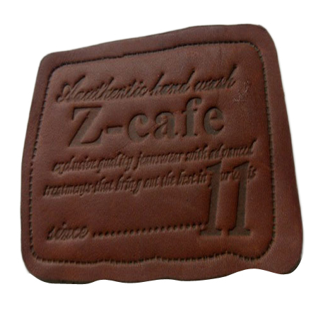 लेदर स्टिकर पैचेस