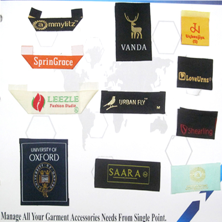 Clothing Label