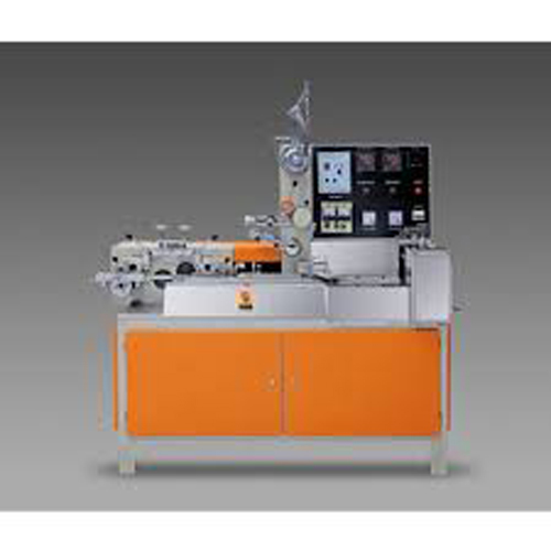 Wrap Pillow Pack Machine