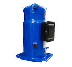 Blue Danfoss Scroll Compressor Sm 120