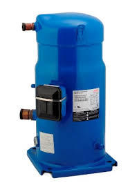 Blue Danfoss Scroll Compressor Sm 120