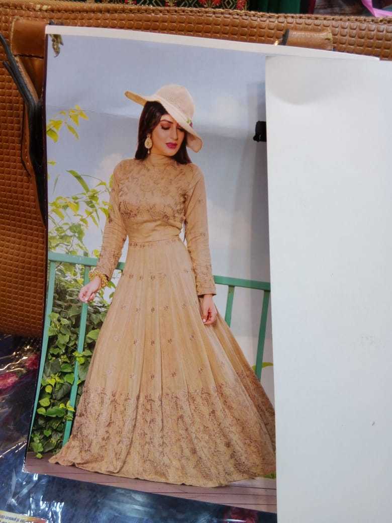 Western Gowns