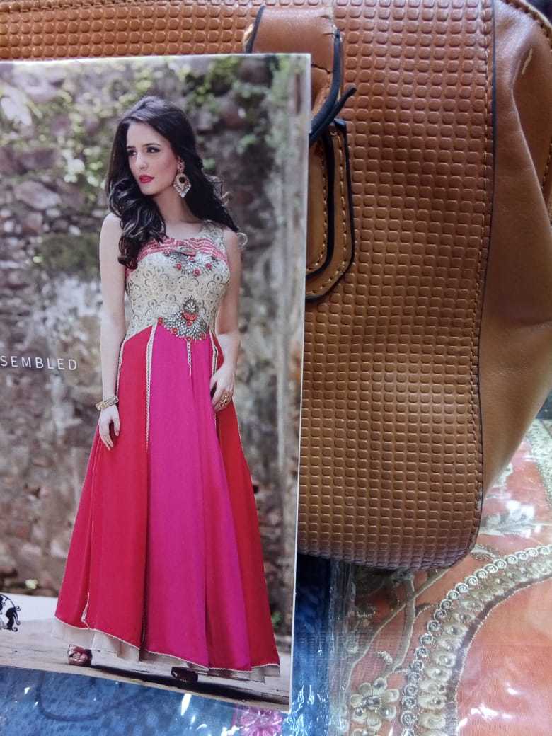 Western Gowns