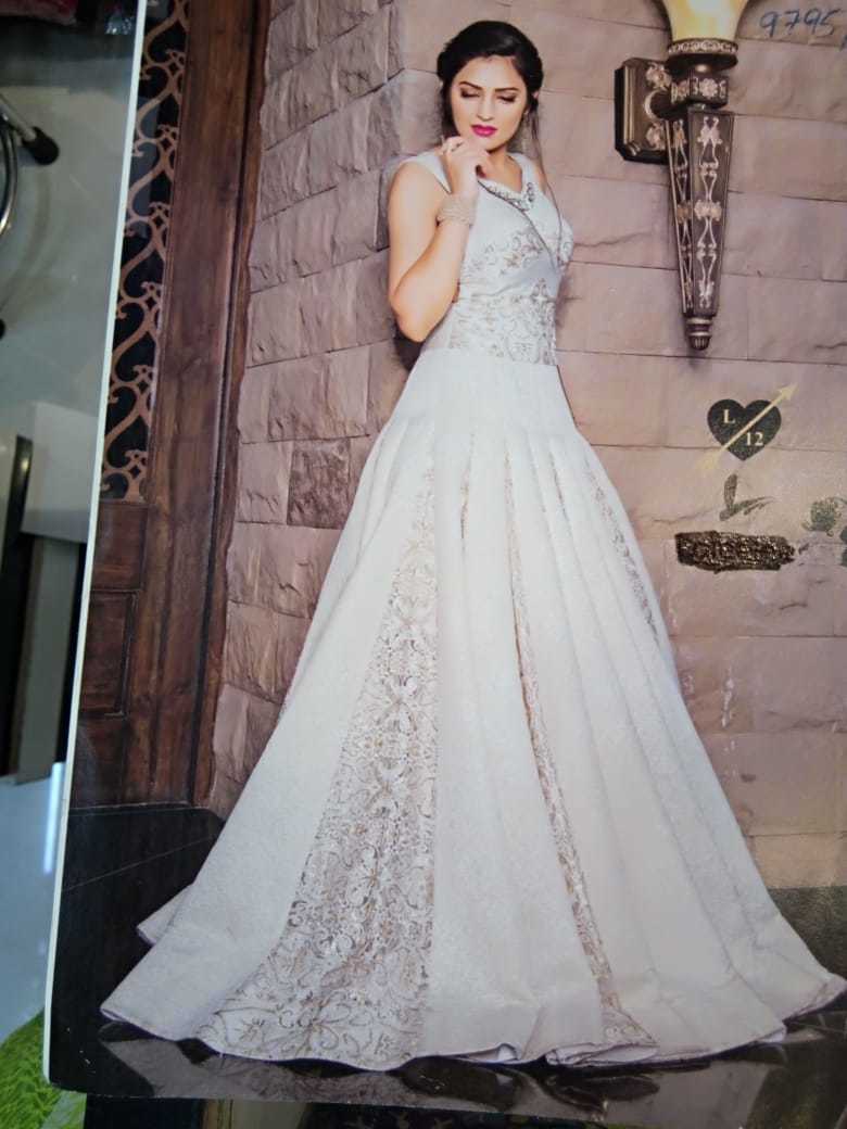 Western Gowns