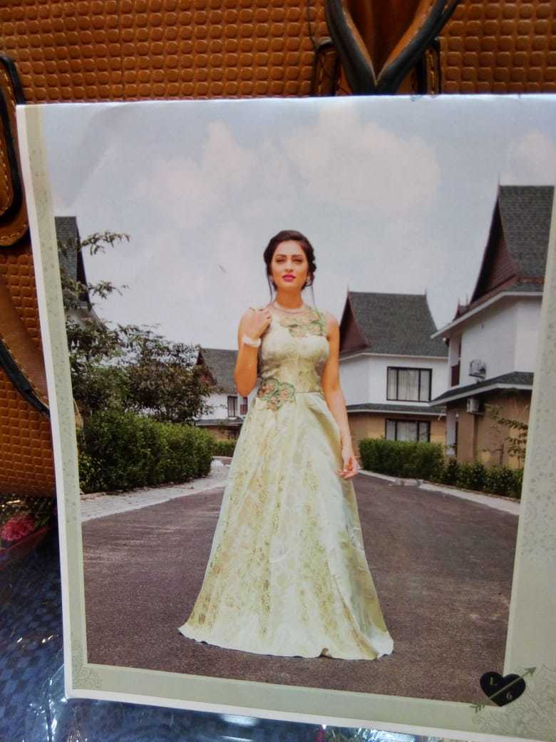 Western Gowns