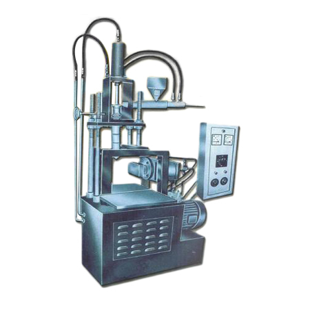 सेमी ऑटोमैटिक ब्लो मोल्डिंग मशीन