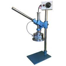 Bottle Cap Sealing Machine