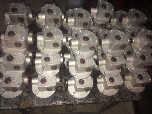 Cutting machine spare parts