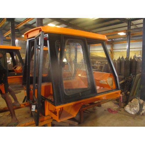 Crane Cabin