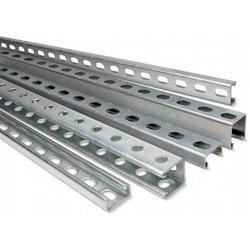 Slotted C Channel