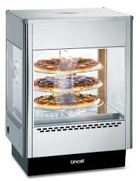 Semi Automatic Lincat Upright Heated Merchandiser (Um50)