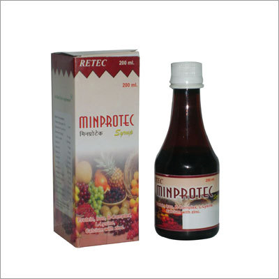 MINPROTEC सिरप