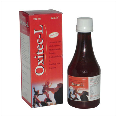 Oxitec-l सिरप