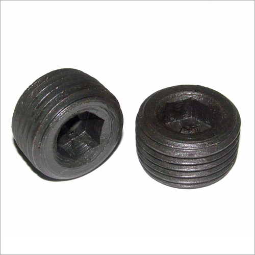 Carbon Steel Allen Key Plugs
