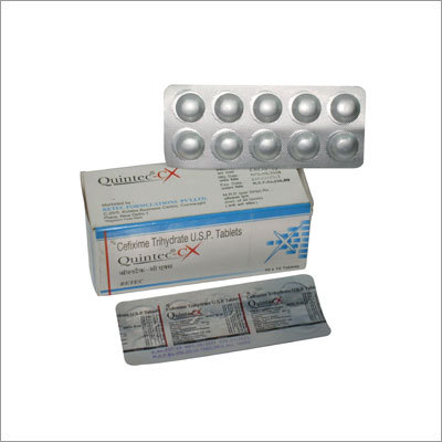 Quintec - CX Tablets