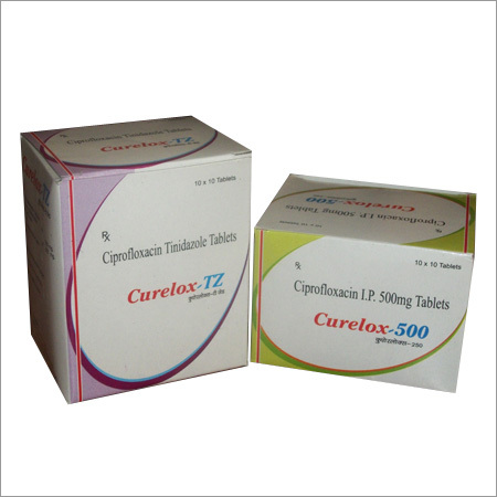 Curelox-500 टैबलेट्स