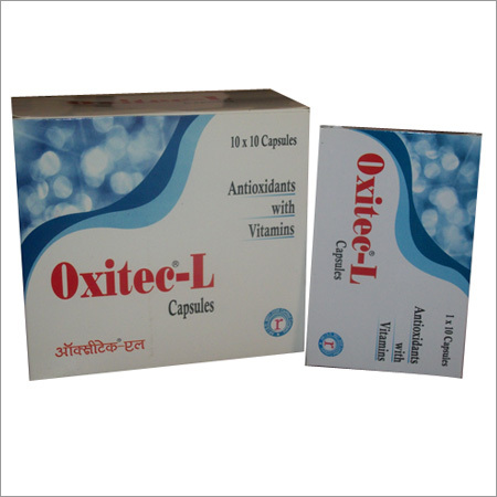 OMITEC - 20 कैप्सूल