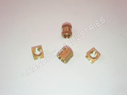 Brass Mixer Grinder Parts