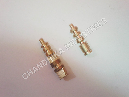 Brass Gas Parts 