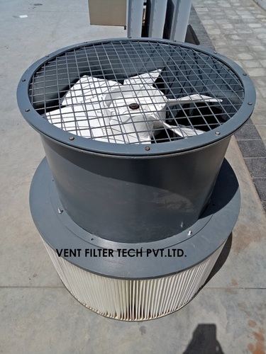 Ductless Ventilation System