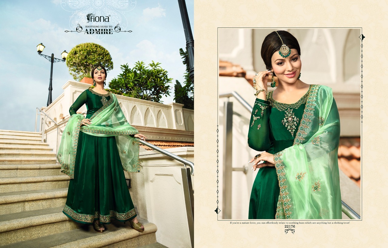 Pink Designer Anarkali Salwar Suit