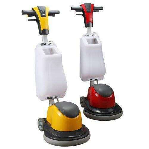 Single & Three Disc Floor Scrubber