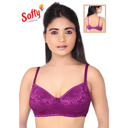 Cotton Naina Ladies Bra