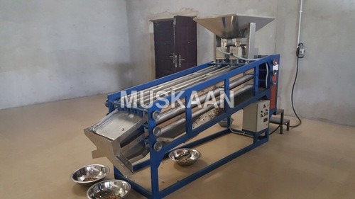 Cashew Kernels / Wholes Grading Machine Capacity: 90% Kg/day