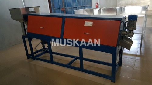 Cashew Piece Grading Machine Capacity: 4000 Kg/day