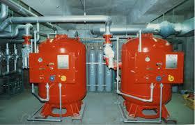Powder Extinguishing System