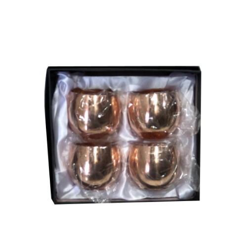 Copperking Moscow Mule Mug Pack Of 3 (Gift Set)