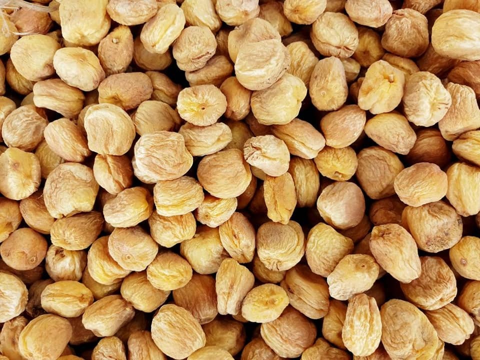 Dry Apricot