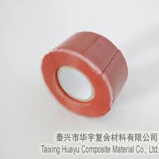 Self Fusing Silicone Tape