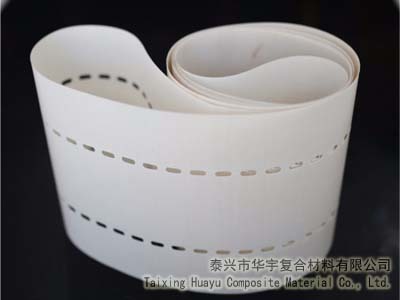 Ptfe Tandem Welding Belt