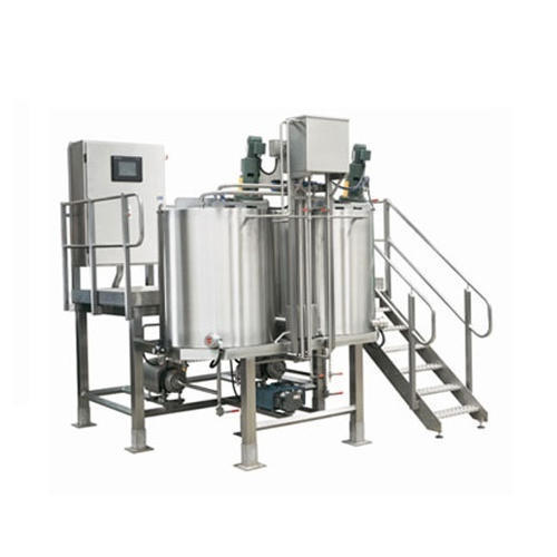 मसाला मिश्रण मशीन