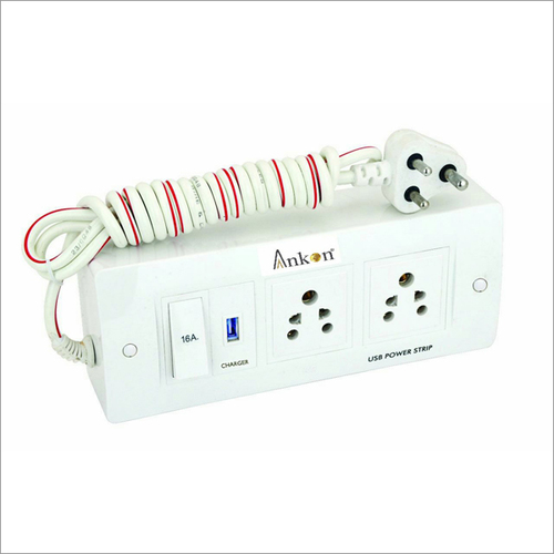 यूएसबी पावर स्ट्रिप