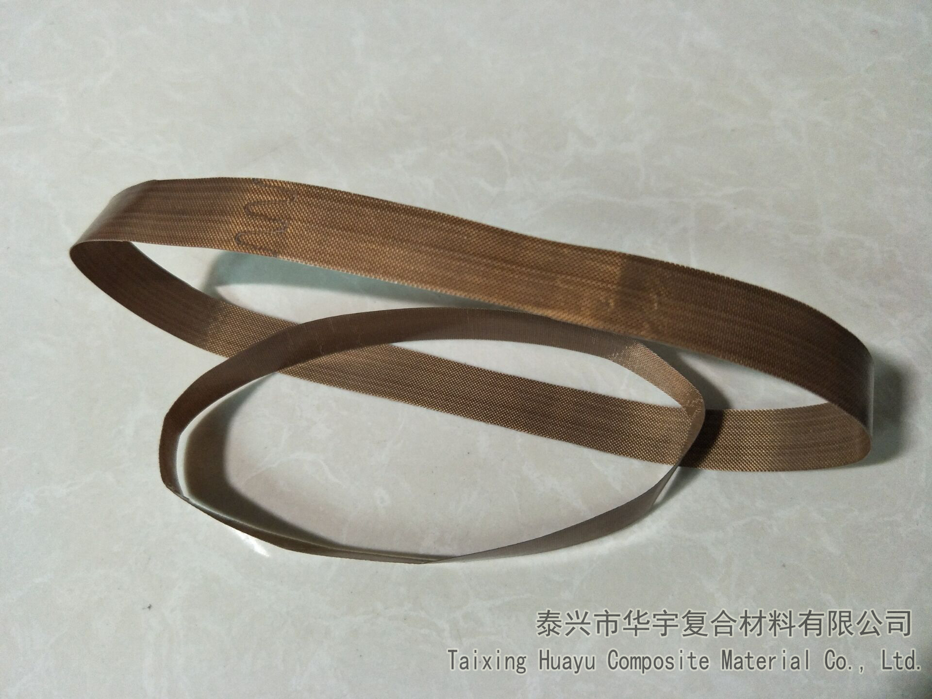 Ptfe Double Layer Fusing Belt