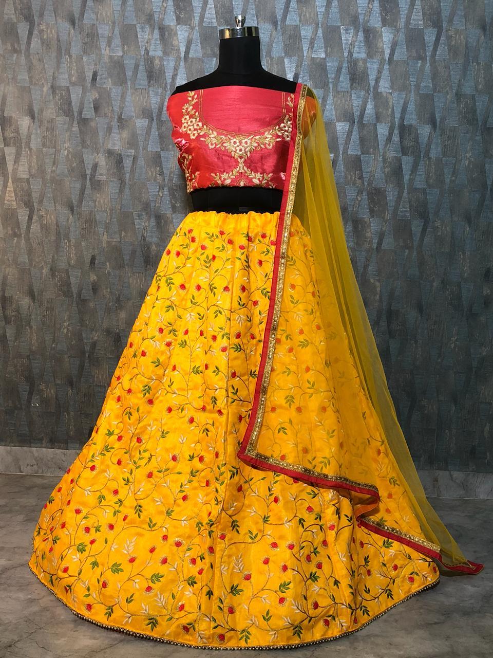 Multiple Fancy Lehenga
