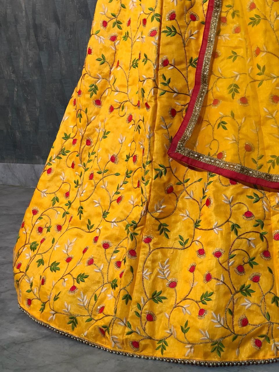 Multiple Fancy Lehenga
