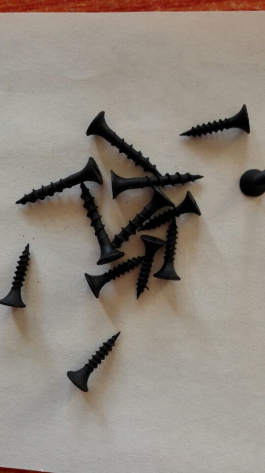 Round Fine Thread Drywall Screw