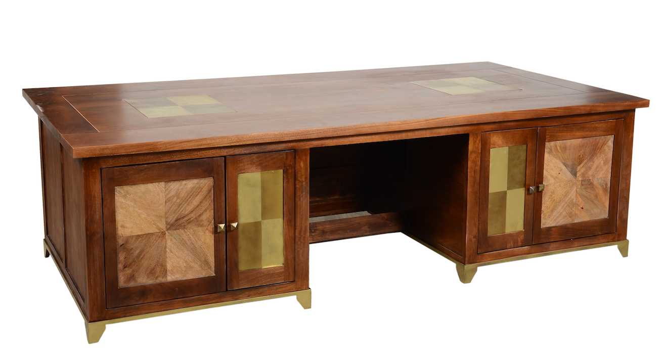 Natural 4square Size Funtiure