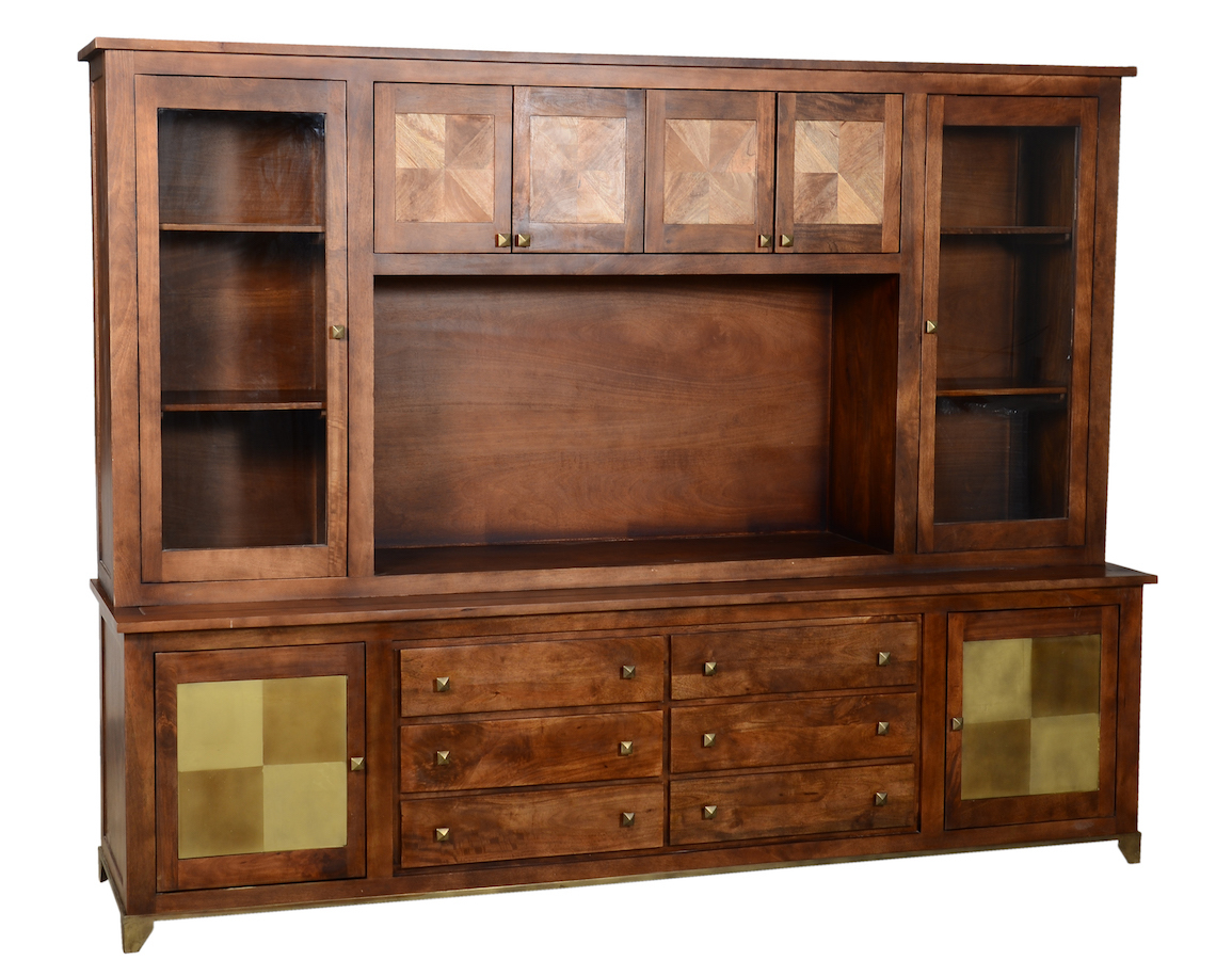 Natural 4square Size Funtiure