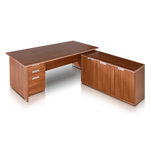 Wooden Bookcase Table