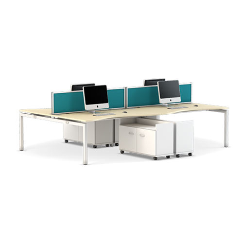 Stylish Office Workstation